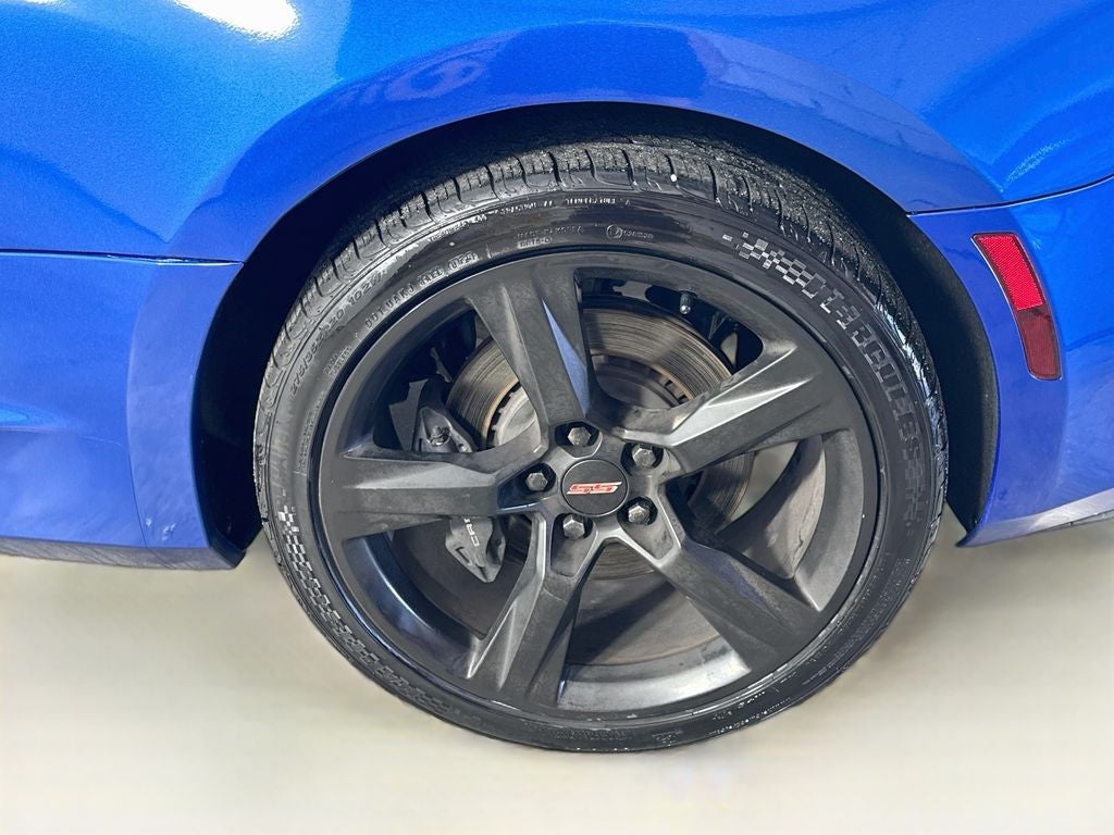 2016 Chevrolet Camaro SS 2SS