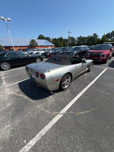 2000 Chevrolet Corvette Base