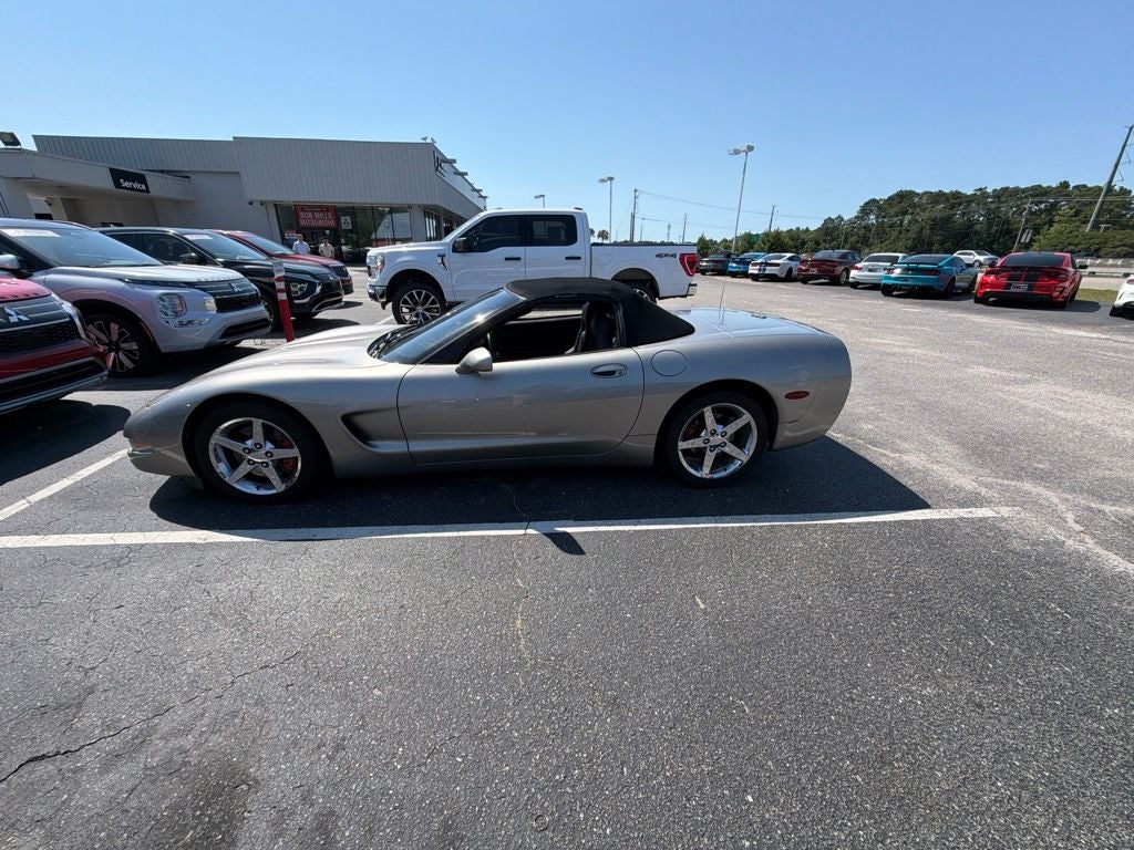 2000 Chevrolet Corvette Base