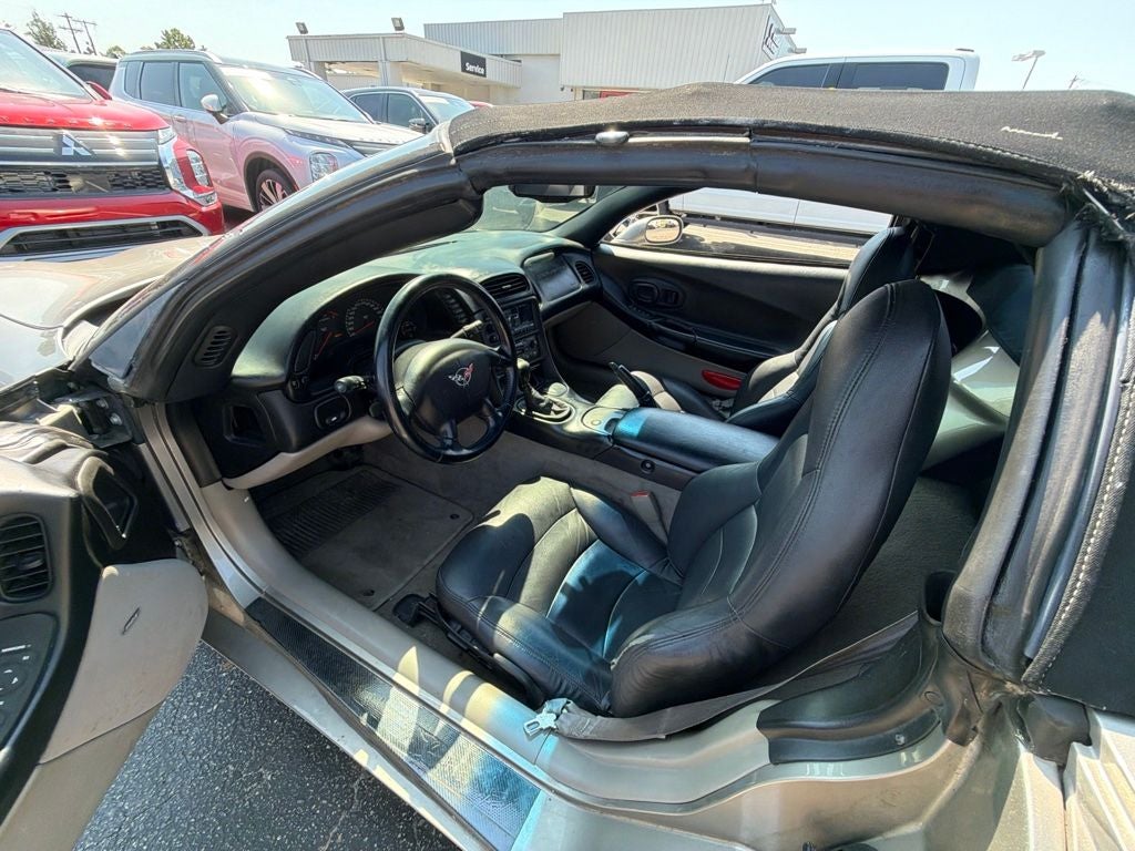 2000 Chevrolet Corvette Base
