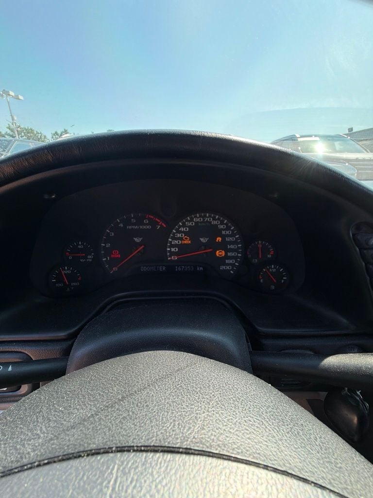 2000 Chevrolet Corvette Base