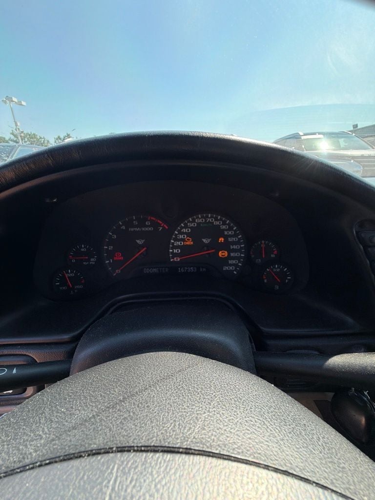 2000 Chevrolet Corvette Base