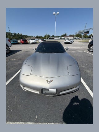 2000 Chevrolet Corvette Base