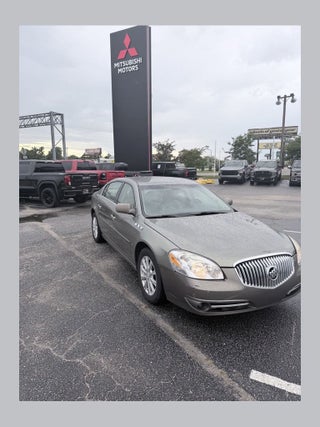 2010 Buick Lucerne CXL