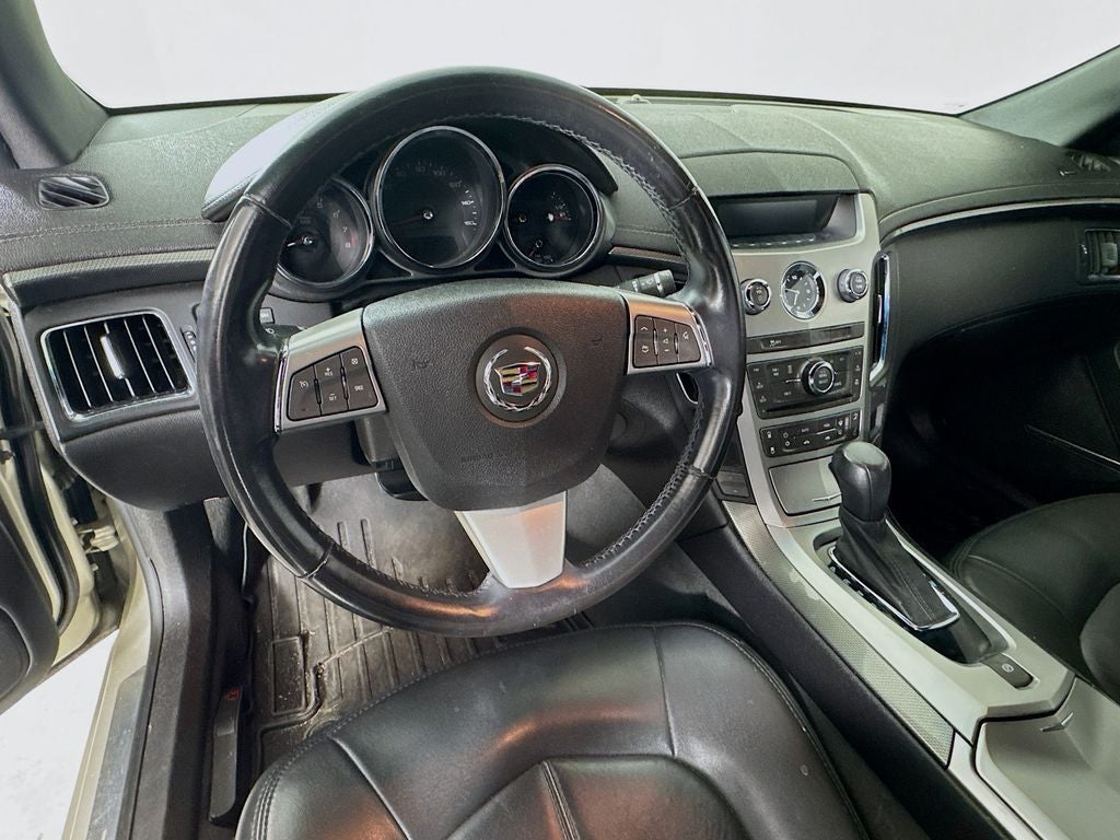 2013 Cadillac CTS Base