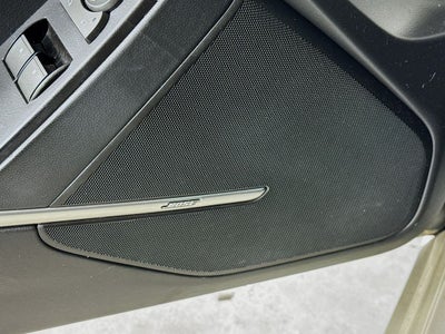 2013 Cadillac CTS Base