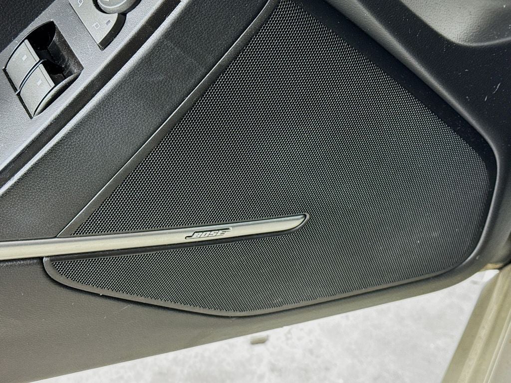 2013 Cadillac CTS Base