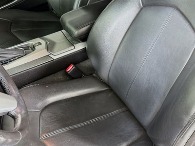 2013 Cadillac CTS Base