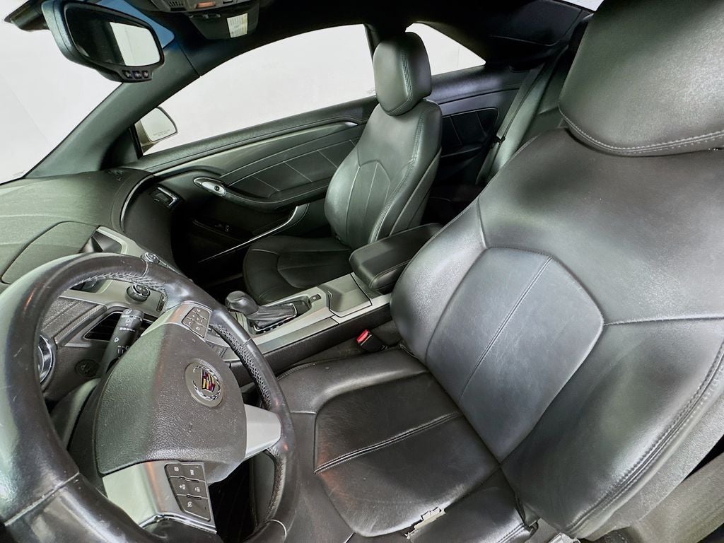 2013 Cadillac CTS Base