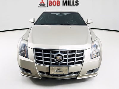2013 Cadillac CTS Base