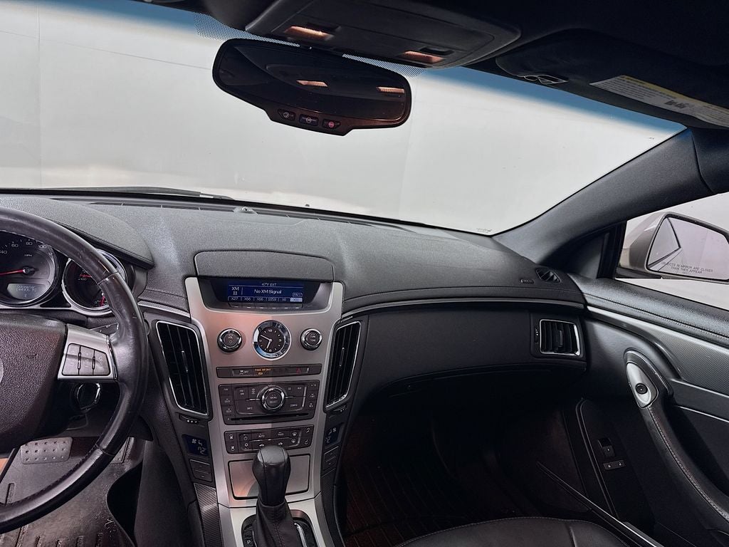 2013 Cadillac CTS Base