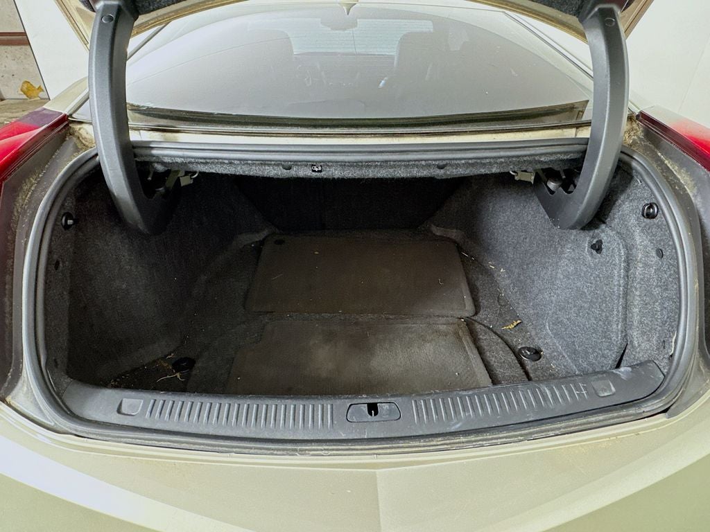 2013 Cadillac CTS Base