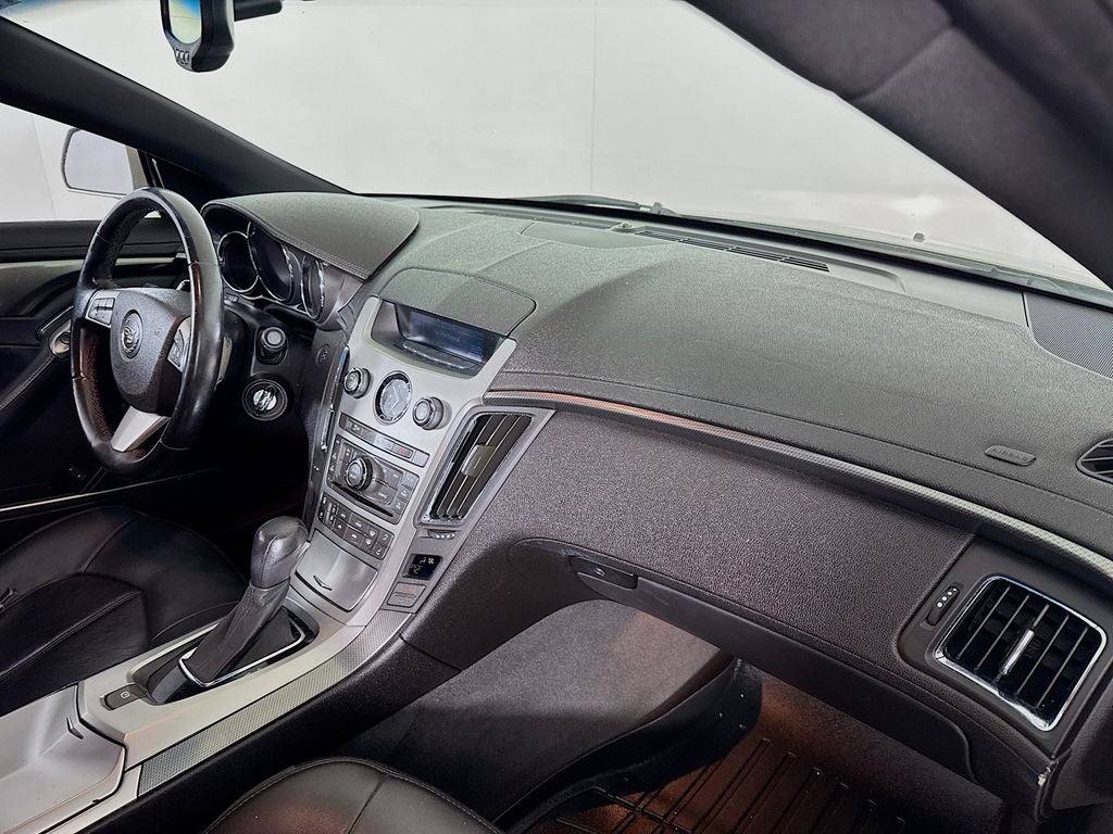 2013 Cadillac CTS Base