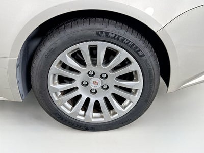 2013 Cadillac CTS Base