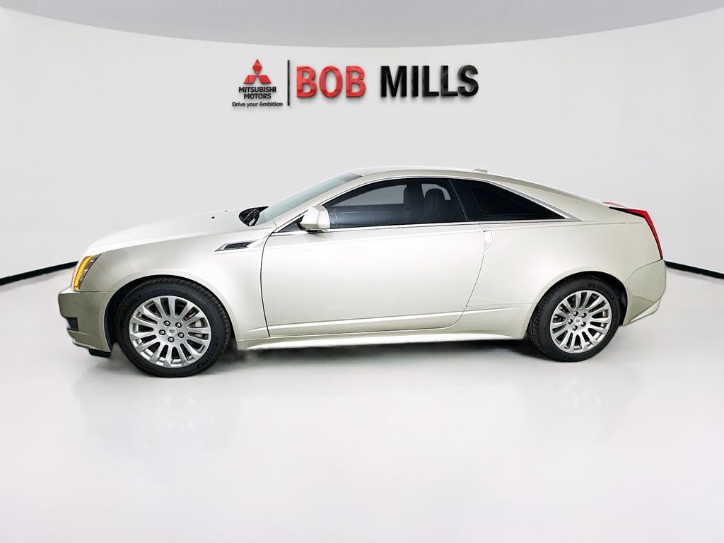 2013 Cadillac CTS Base