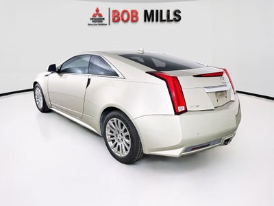 2013 Cadillac CTS Base