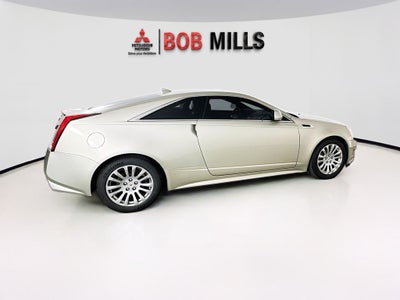 2013 Cadillac CTS Base