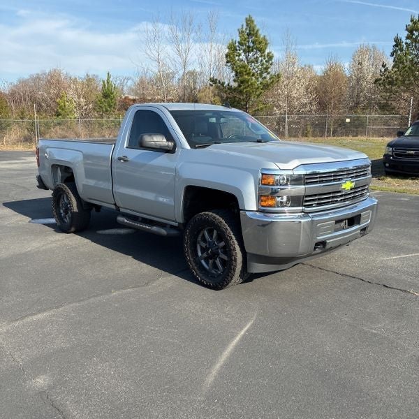 2016 Chevrolet Silverado 2500HD Work Truck