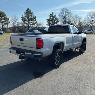 2016 Chevrolet Silverado 2500HD Work Truck