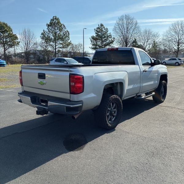 2016 Chevrolet Silverado 2500HD Work Truck