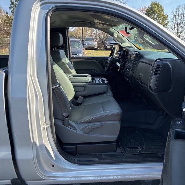 2016 Chevrolet Silverado 2500HD Work Truck