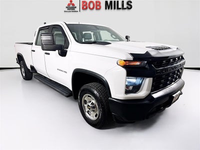 2020 Chevrolet Silverado 2500HD Work Truck