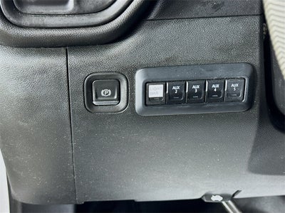 2020 Chevrolet Silverado 2500HD Work Truck