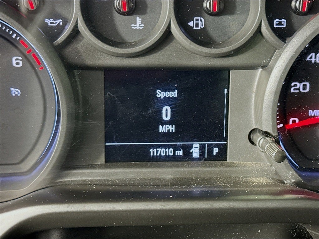 2020 Chevrolet Silverado 2500HD Work Truck