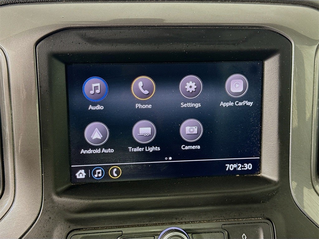 2020 Chevrolet Silverado 2500HD Work Truck