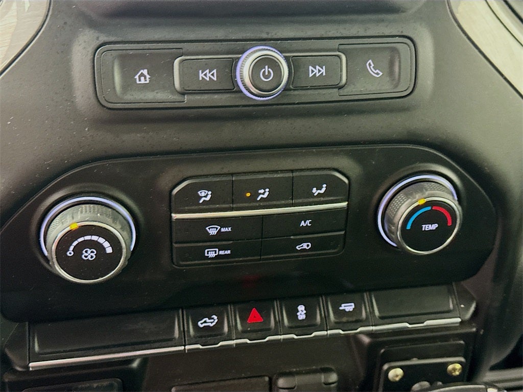 2020 Chevrolet Silverado 2500HD Work Truck