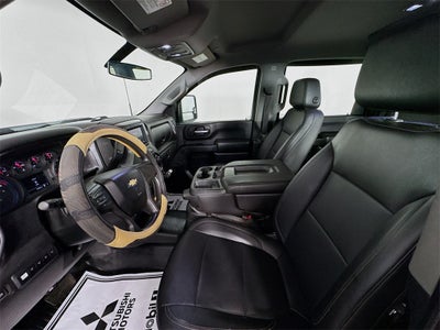 2020 Chevrolet Silverado 2500HD Work Truck