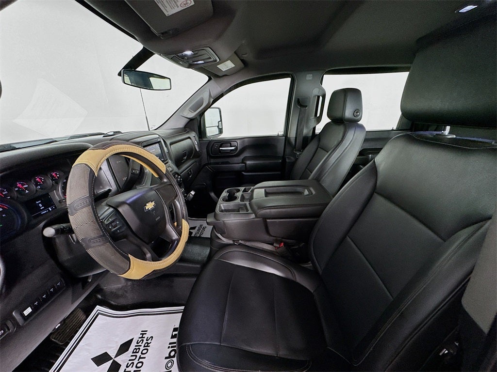 2020 Chevrolet Silverado 2500HD Work Truck