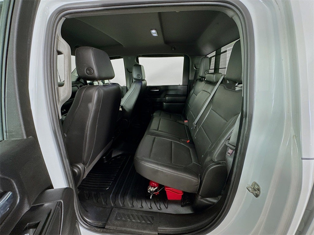 2020 Chevrolet Silverado 2500HD Work Truck