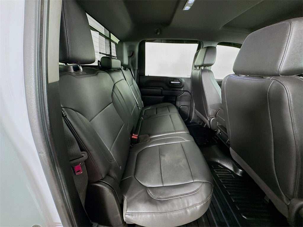 2020 Chevrolet Silverado 2500HD Work Truck