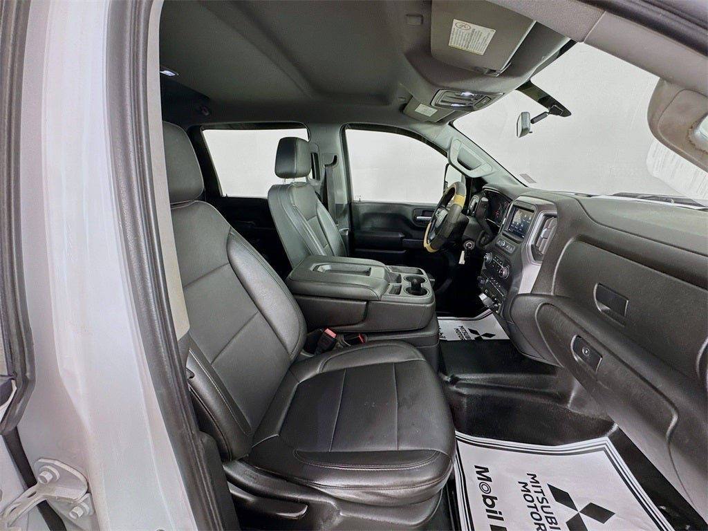 2020 Chevrolet Silverado 2500HD Work Truck