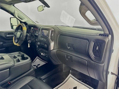 2020 Chevrolet Silverado 2500HD Work Truck