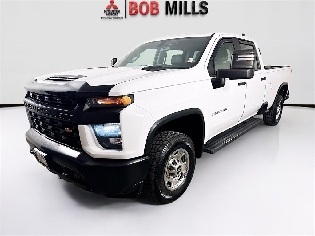 2020 Chevrolet Silverado 2500HD Work Truck