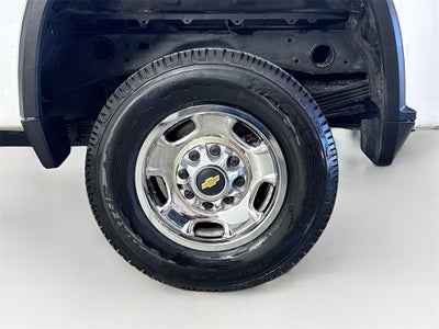2020 Chevrolet Silverado 2500HD Work Truck