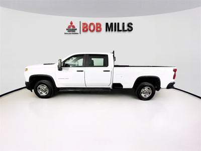 2020 Chevrolet Silverado 2500HD Work Truck