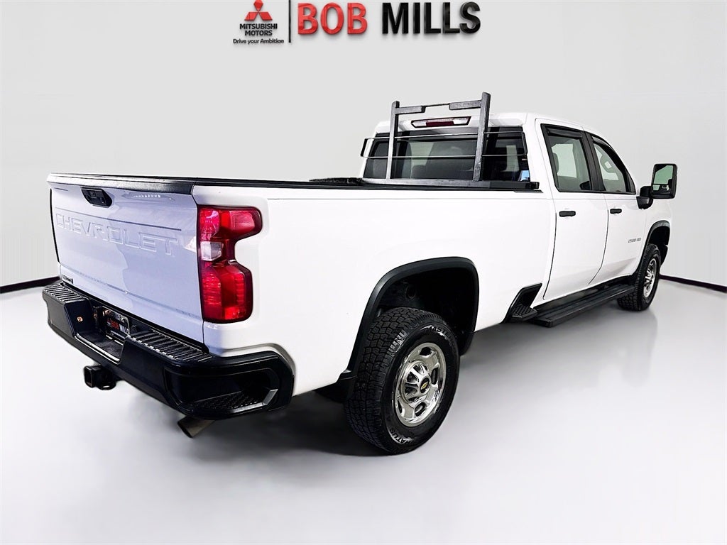 2020 Chevrolet Silverado 2500HD Work Truck