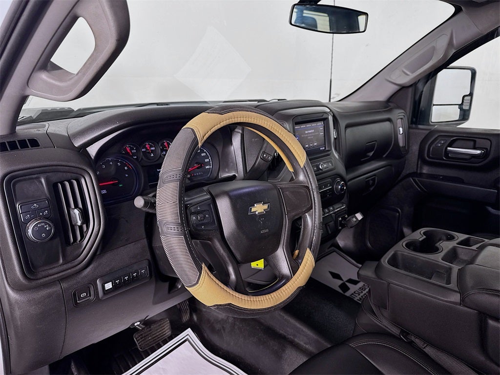 2020 Chevrolet Silverado 2500HD Work Truck