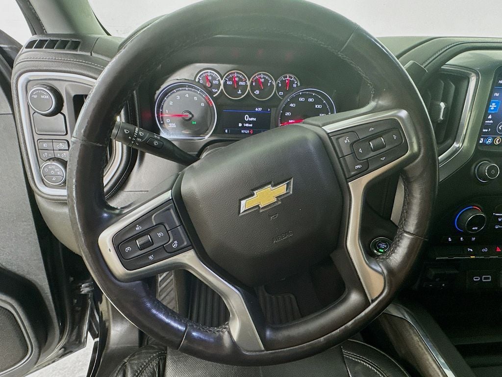 2020 Chevrolet Silverado 2500HD LTZ