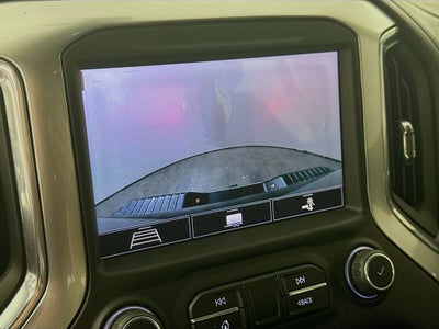 2020 Chevrolet Silverado 2500HD LTZ