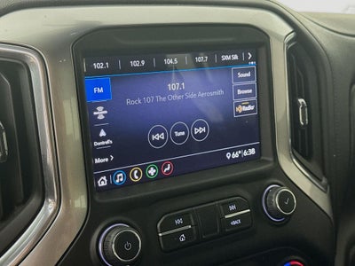 2020 Chevrolet Silverado 2500HD LTZ