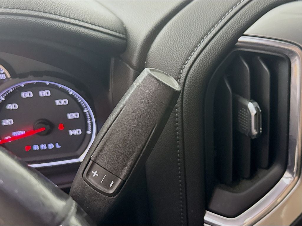 2020 Chevrolet Silverado 2500HD LTZ
