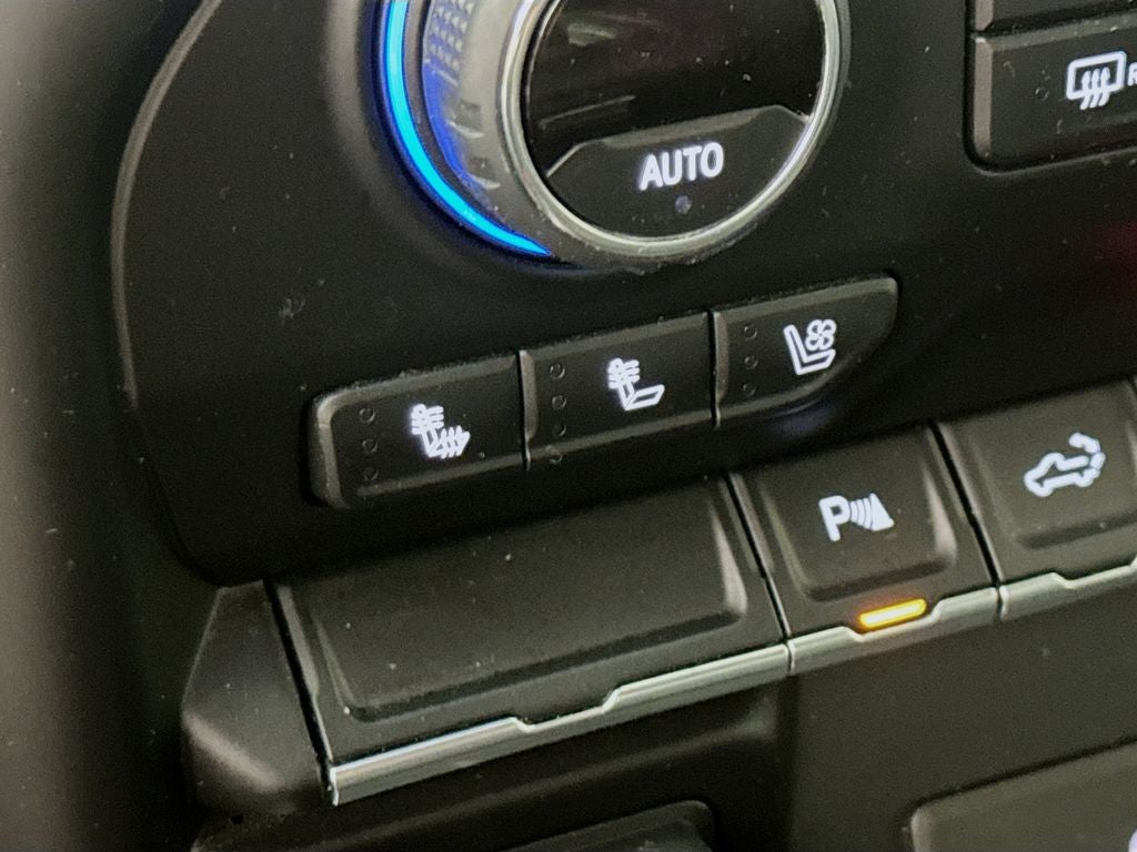 2020 Chevrolet Silverado 2500HD LTZ