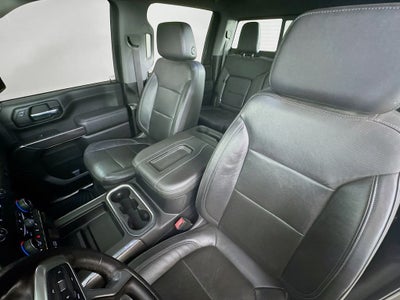 2020 Chevrolet Silverado 2500HD LTZ