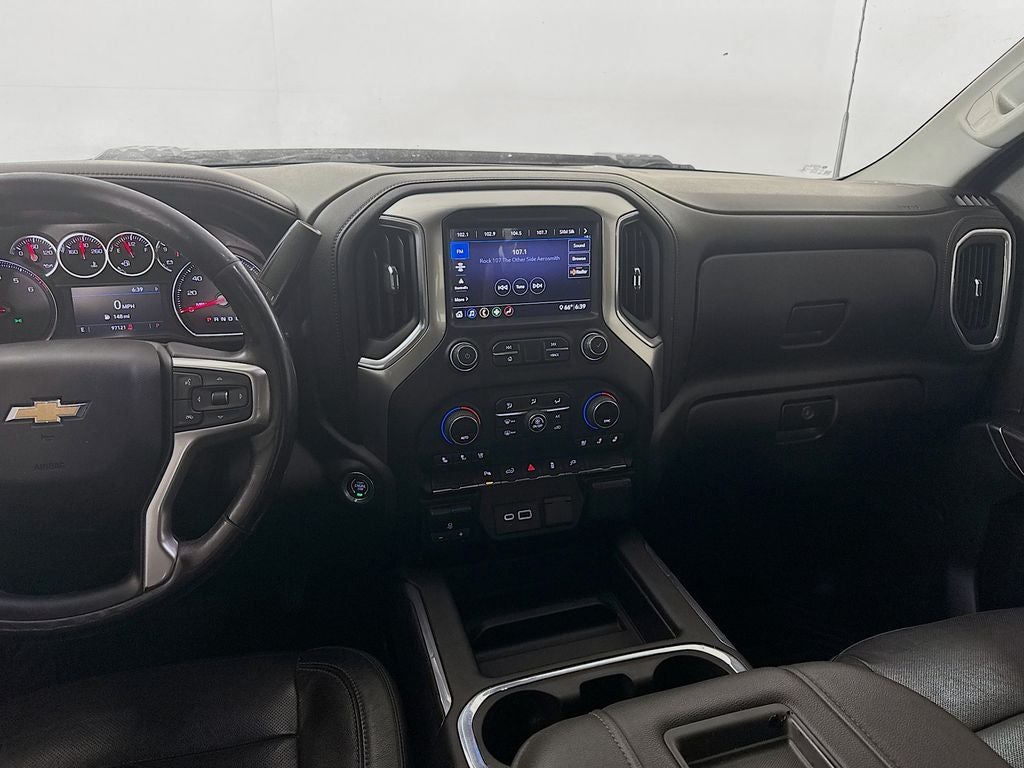 2020 Chevrolet Silverado 2500HD LTZ