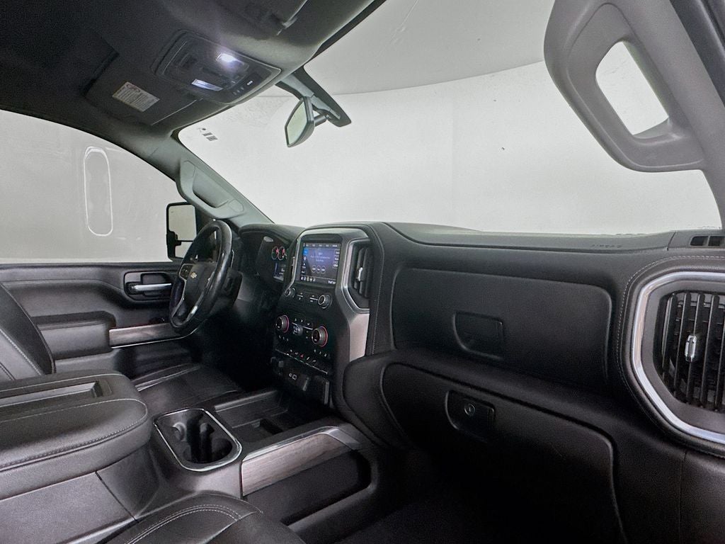 2020 Chevrolet Silverado 2500HD LTZ