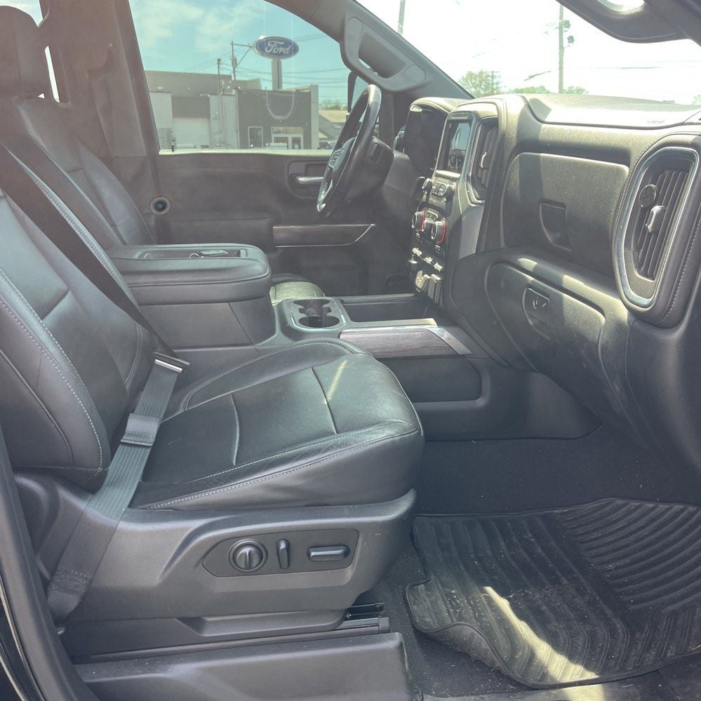 2020 Chevrolet Silverado 2500HD LTZ